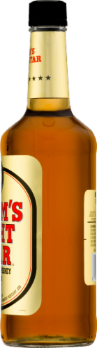 Beam's Eight Star Blended Kentucky Whiskey Perspective: right