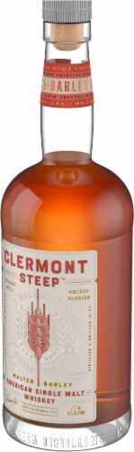 Clermont Steep™ American Single Malt Whiskey Perspective: right