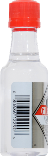 Gilbey's Gin Perspective: right