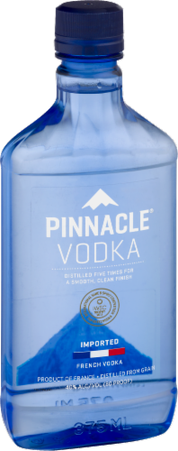 Pinnacle Original Vodka Perspective: right
