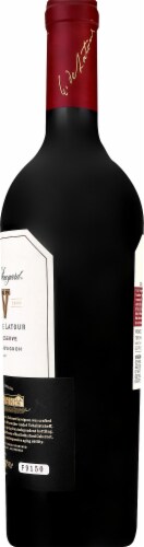 Beaulieu Vineyard Georges De Latour Private Reserve Cabernet Sauvignon Red Wine Perspective: right