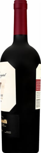 Beaulieu Vineyard Napa Valley Tapestry Red Blend Perspective: right
