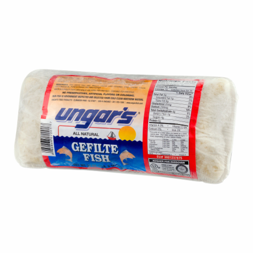 Ungar's Gefilte Fish Perspective: right