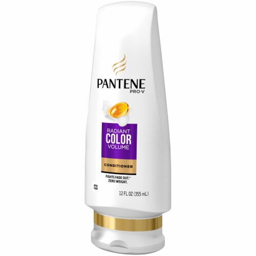 Pantene Pro-V Color Preserve Volume Conditioner Perspective: right
