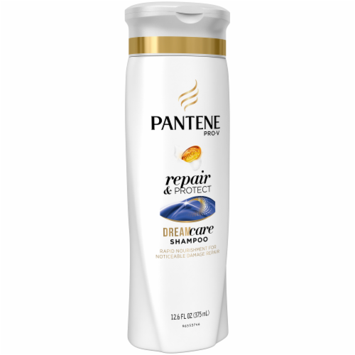 Pantene Pro-V Repair & Protect Shampoo Perspective: right
