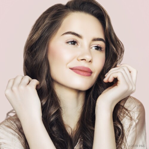Pantene Nutrient Blends Miracle Moisture Boost Rose Water Petal Soft Hair Treatment Perspective: right