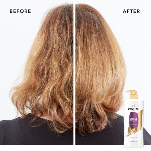 Pantene Pro-V Volume & Body Conditioner Perspective: right