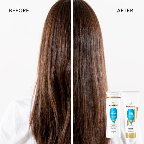 Pantene Pro-V Classic Clean Conditioner Perspective: right