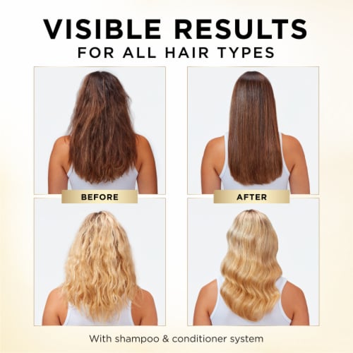 Pantene Smooth and Sleek Conditioner Perspective: right