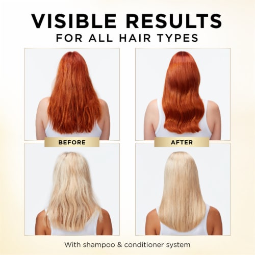 Pantene Radiant Color Shine Conditioner, 72 Hour Hydration Perspective: right