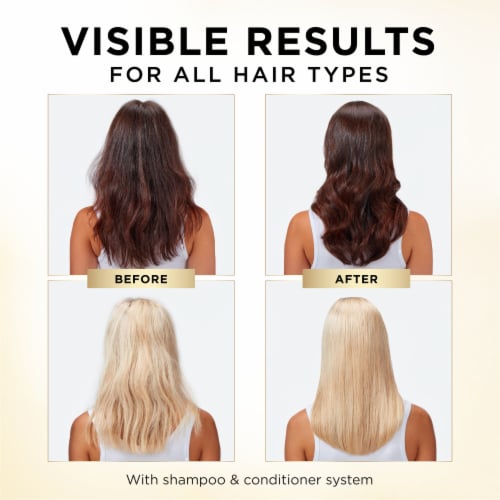 Pantene Repair and Protect Conditioner Perspective: right