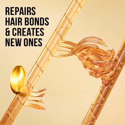 Pantene Pro-V Daily Moisture Renewal Dual Pack Shampoo + Conditioner Set Perspective: right