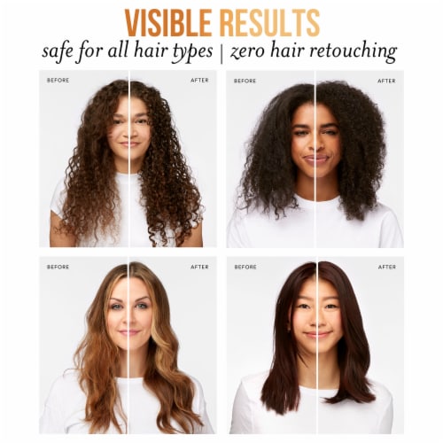 Pantene Sulfate Free Conditioner Illuminating Conditioner with Biotin Perspective: right
