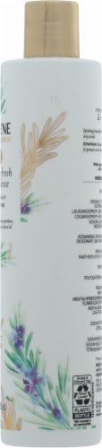 Pantene Nutrient Blends Rosemary Shampoo Perspective: right