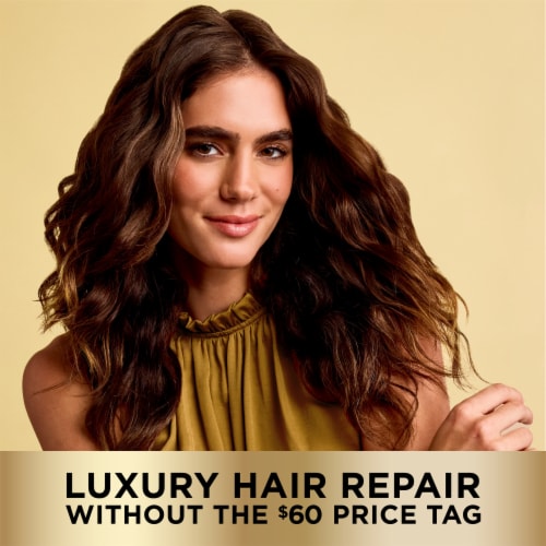 Pantene Miracle Rescue Keratin Leave-In Repair Treatment Perspective: right