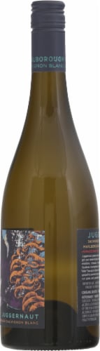 Juggernaut Sauvignon Blanc New Zeland Marlborough Perspective: right