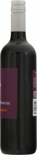 The Little Penguin Cabernet Sauvignon Perspective: right