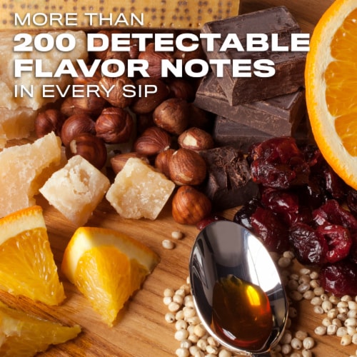 Woodford Reserve Personal Selection Bourbon Whiskey Perspective: right