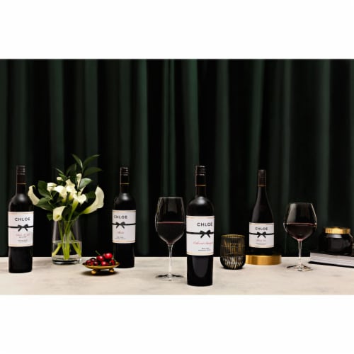 Chloe Red No. 249 Red Blend California Wine Perspective: right