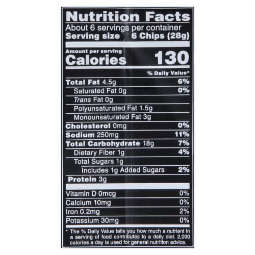 New York Style Roasted Garlic Bagel Crisps, Non-GMO Perspective: right
