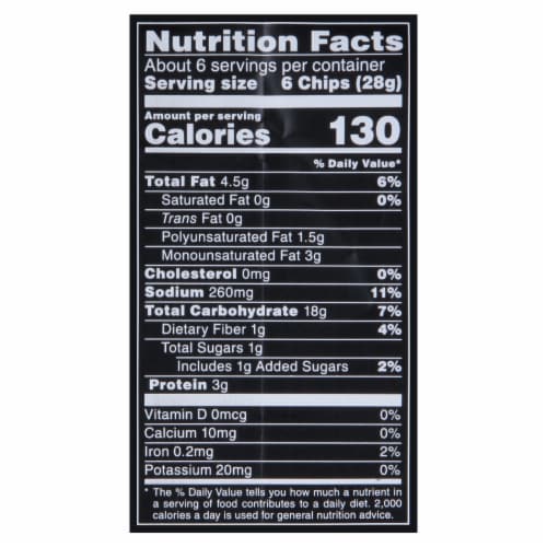 New York Style Sea Salt Bagel Crisps, Non-GMO Perspective: right