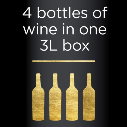 Black Box Cabernet Sauvignon Red Wine Perspective: right