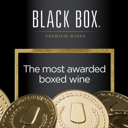 Black Box Cabernet Sauvignon Red Wine Perspective: right