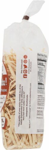 Al Dente® Roasted Garlic Fettuccine Pasta Perspective: right