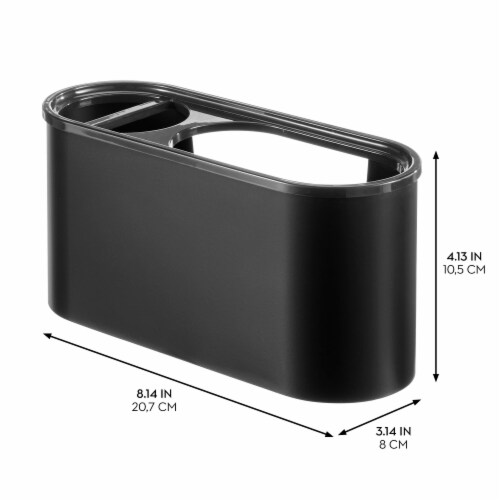 iDesign Dental Station - Matte Black Perspective: right