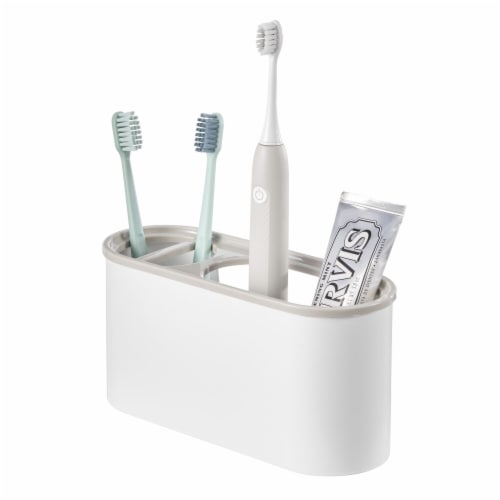 iDesigns Dental Station - White/Satin Perspective: right