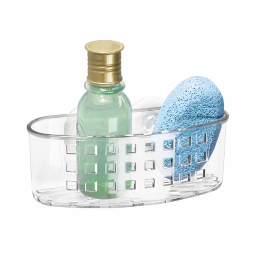 InterDesign Suction Bath Caddy Perspective: right