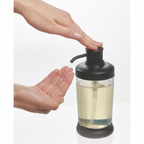 iDesign Gina Soap Pump Perspective: right