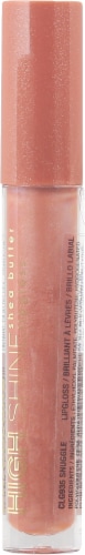 L.A. Colors® Snuggle High Shine Lipgloss Perspective: right