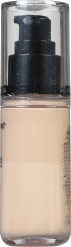 L.A. Colors Truly Matte Porcelain Foundation Perspective: right