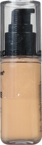 L.A. Colors Truly Matte Nude Foundation Perspective: right
