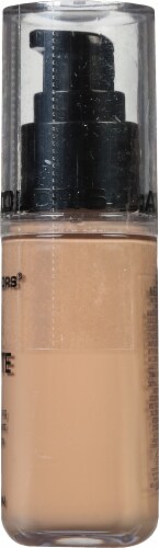 L.A. Colors Truly Matte Medium Beige Foundation Perspective: right