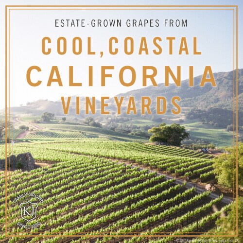 Kendall-Jackson® Vintner's Reserve Pinot Gris White Wine Perspective: right