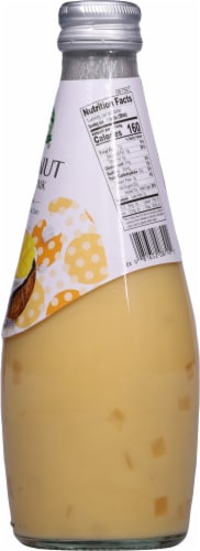 Evergreen® Non Dairy Mango Coconut Milk Drink Perspective: right