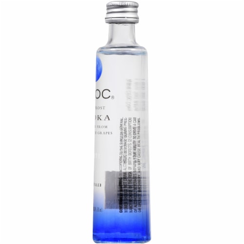 CIROC Ultra-Premium Vodka Perspective: right
