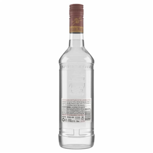 Captain Morgan™ Coconut Rum, 750 mL - Fred Meyer