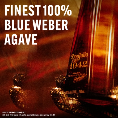 Don Julio Tequila 1942 Perspective: right