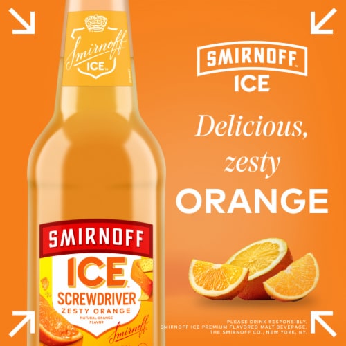 Smirnoff Ice Variety Party Pack Perspective: right