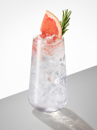 Smirnoff Ruby Red Grapefruit (Vodka Infused With Natural Flavors) Perspective: right