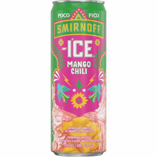 Smirnoff Ice Poco Pico Variety Pack Perspective: right