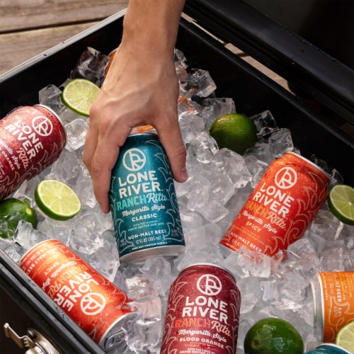 Lone River Ranch Rita Margarita-Style Variety Pack Perspective: right
