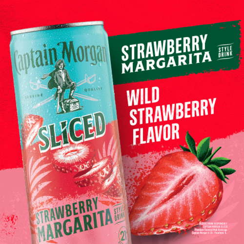 Captain Morgan Sliced Variety Pack Perspective: right