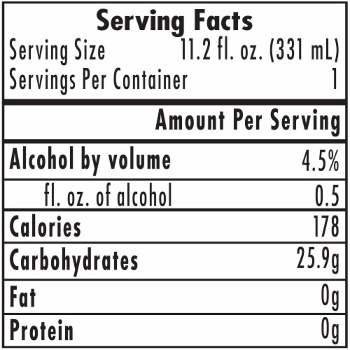 Smirnoff Ice Blue Raspberry Lemonade Perspective: right
