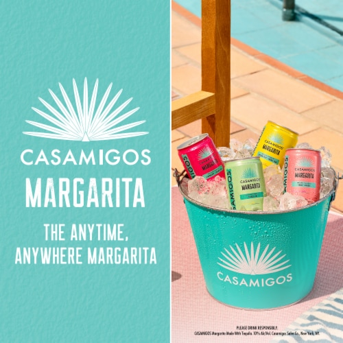 Casamigos Ready To Drink Margarita Variety Pack Perspective: right