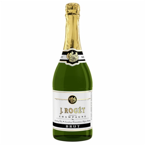 J. Roget American Champagne Brut White Sparkling Wine