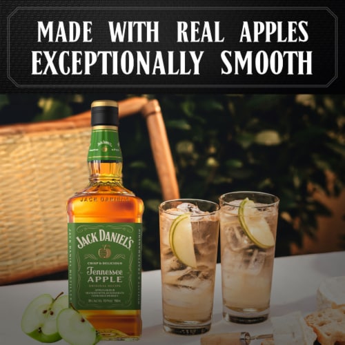 Jack Daniel's Tennessee Apple Whiskey